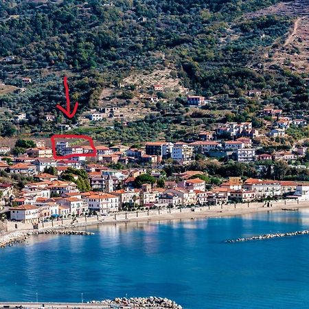 Appartamento La Coffa Agnone Cilento 外观 照片