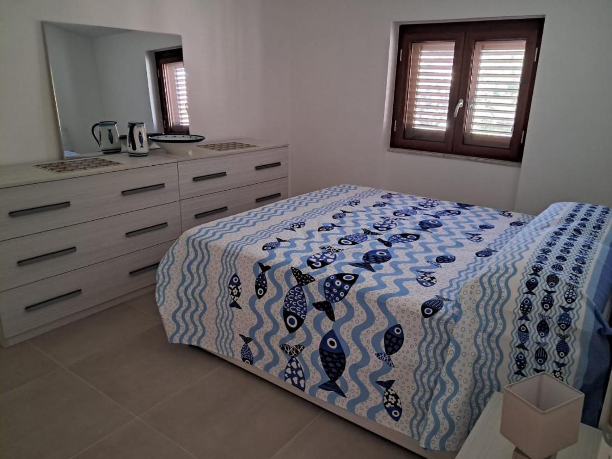 Appartamento La Coffa Agnone Cilento 外观 照片