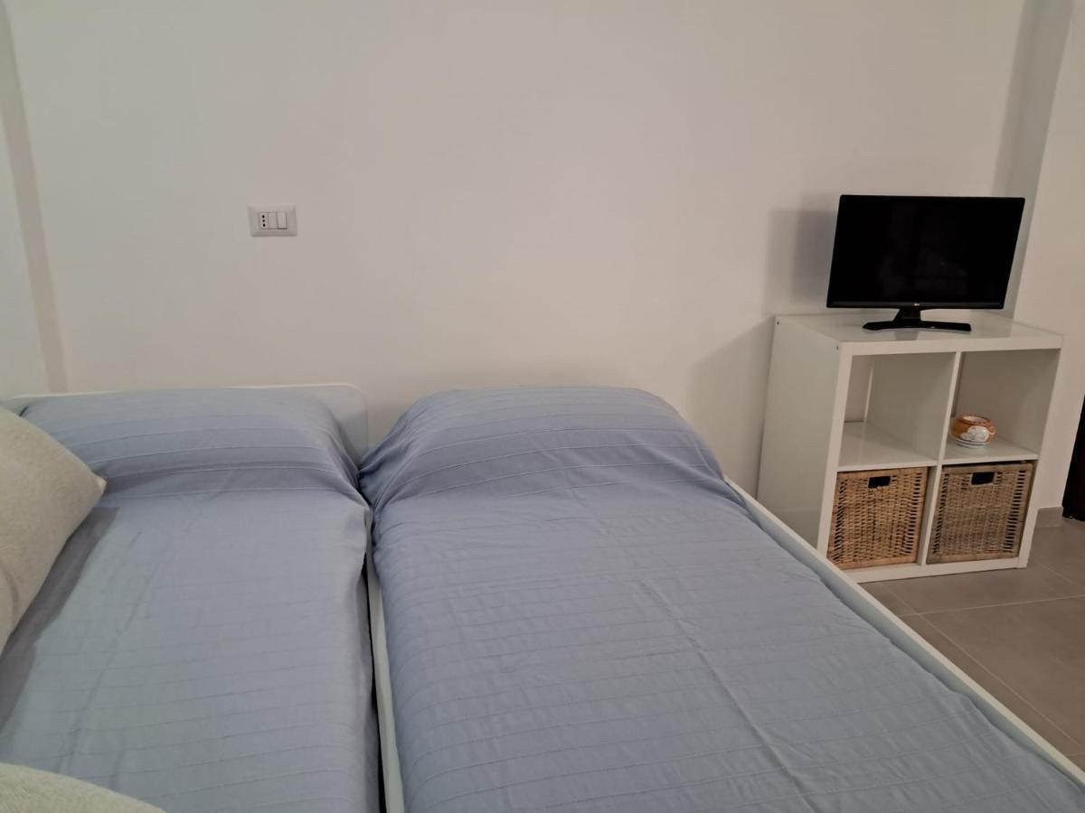 Appartamento La Coffa Agnone Cilento 外观 照片