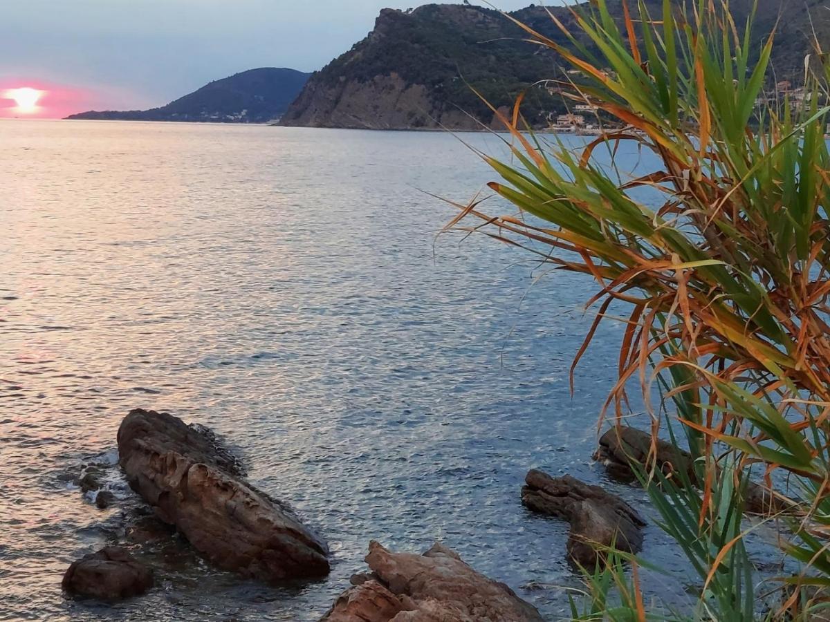 Appartamento La Coffa Agnone Cilento 外观 照片