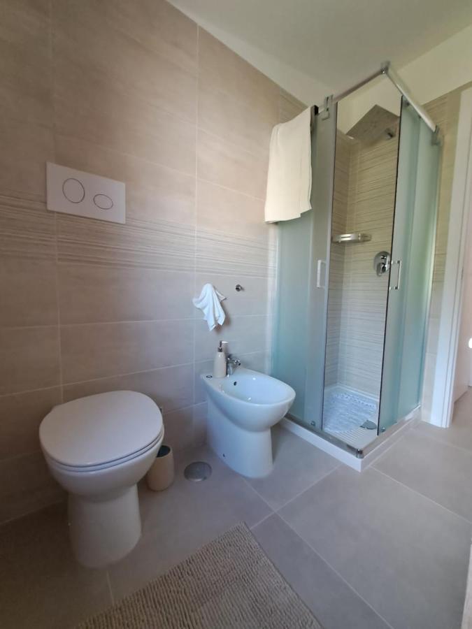 Appartamento La Coffa Agnone Cilento 外观 照片
