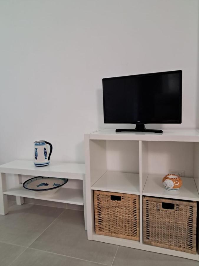 Appartamento La Coffa Agnone Cilento 外观 照片