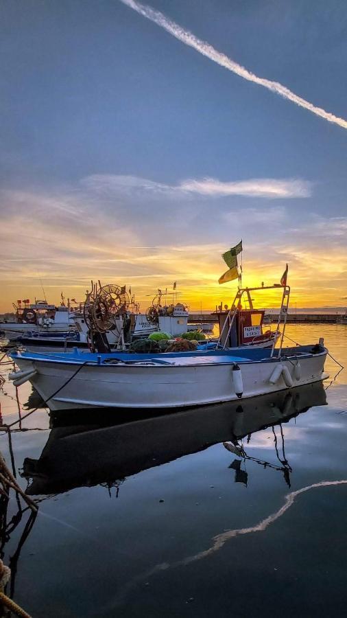 Appartamento La Coffa Agnone Cilento 外观 照片
