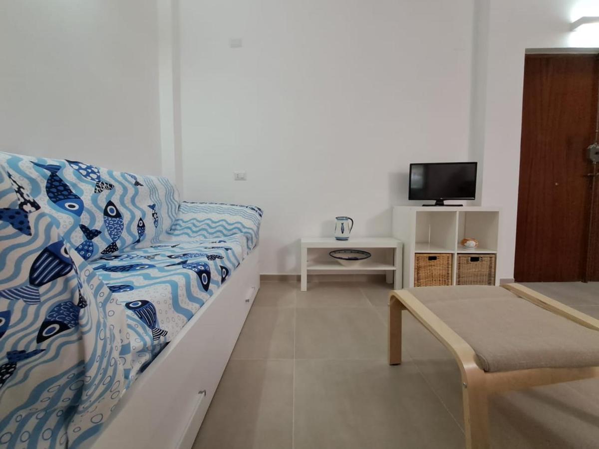 Appartamento La Coffa Agnone Cilento 外观 照片