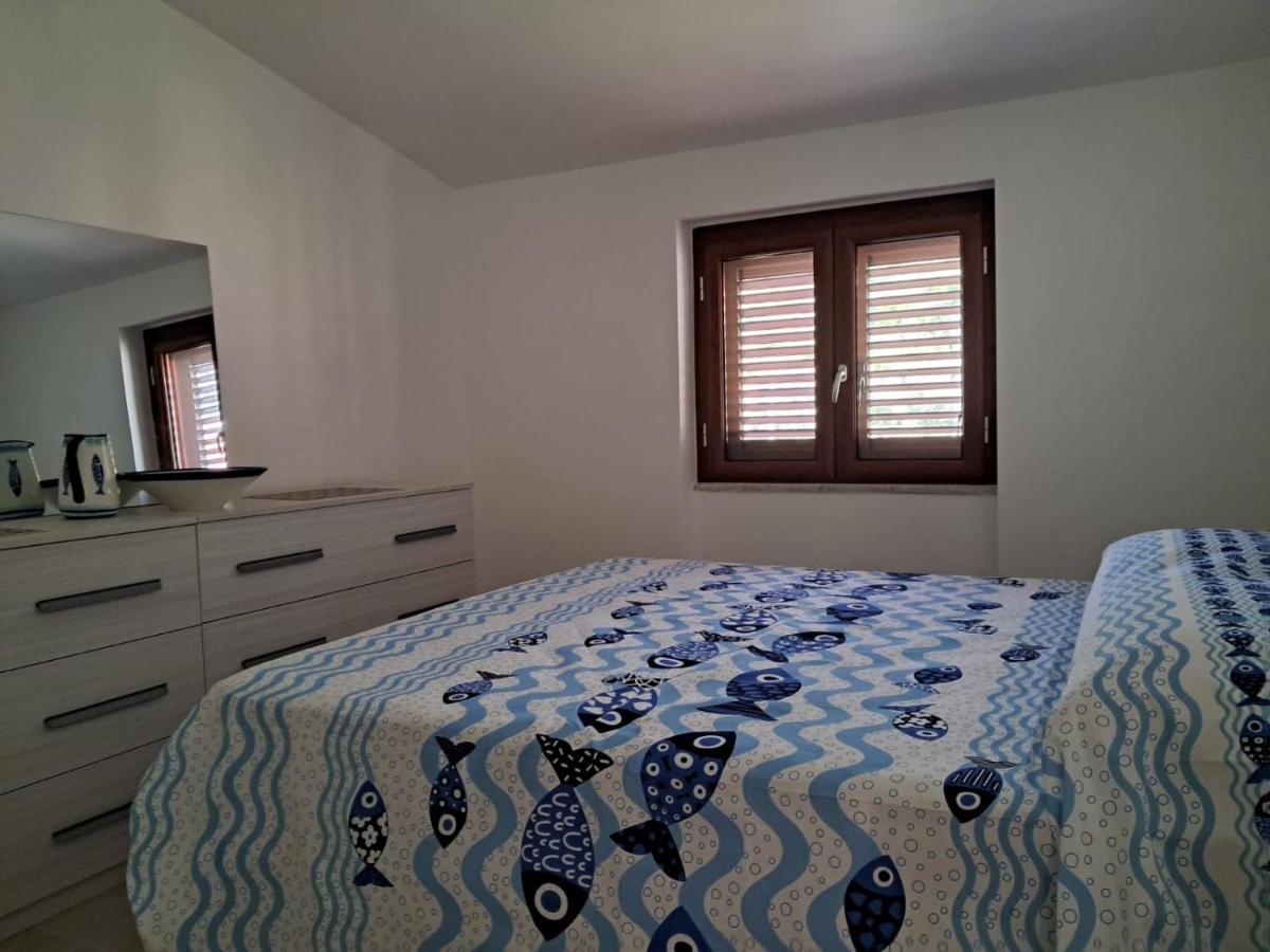 Appartamento La Coffa Agnone Cilento 外观 照片