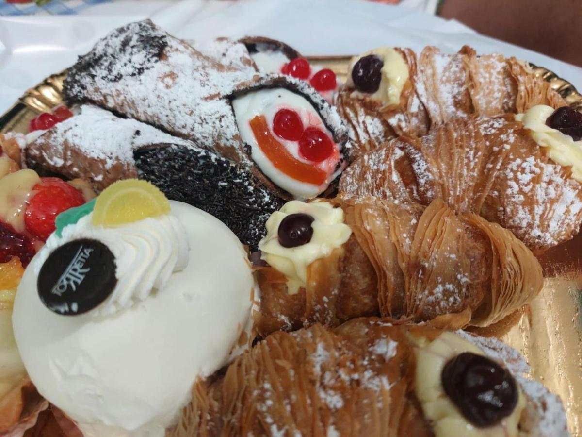 Appartamento La Coffa Agnone Cilento 外观 照片