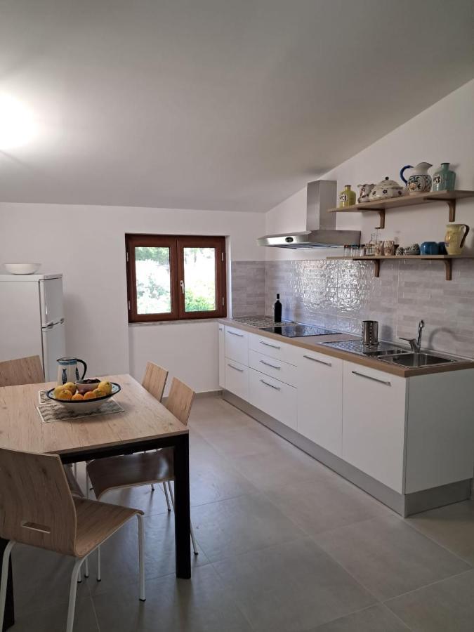 Appartamento La Coffa Agnone Cilento 外观 照片