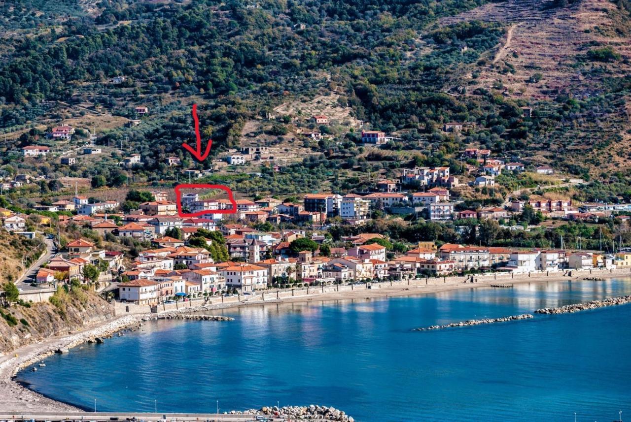 Appartamento La Coffa Agnone Cilento 外观 照片