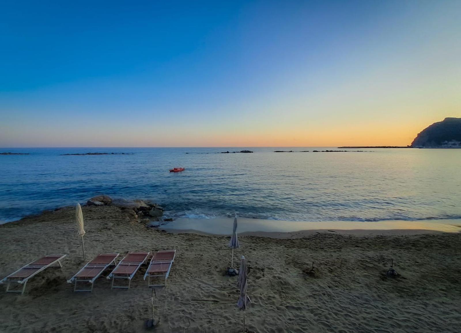 Appartamento La Coffa Agnone Cilento 外观 照片