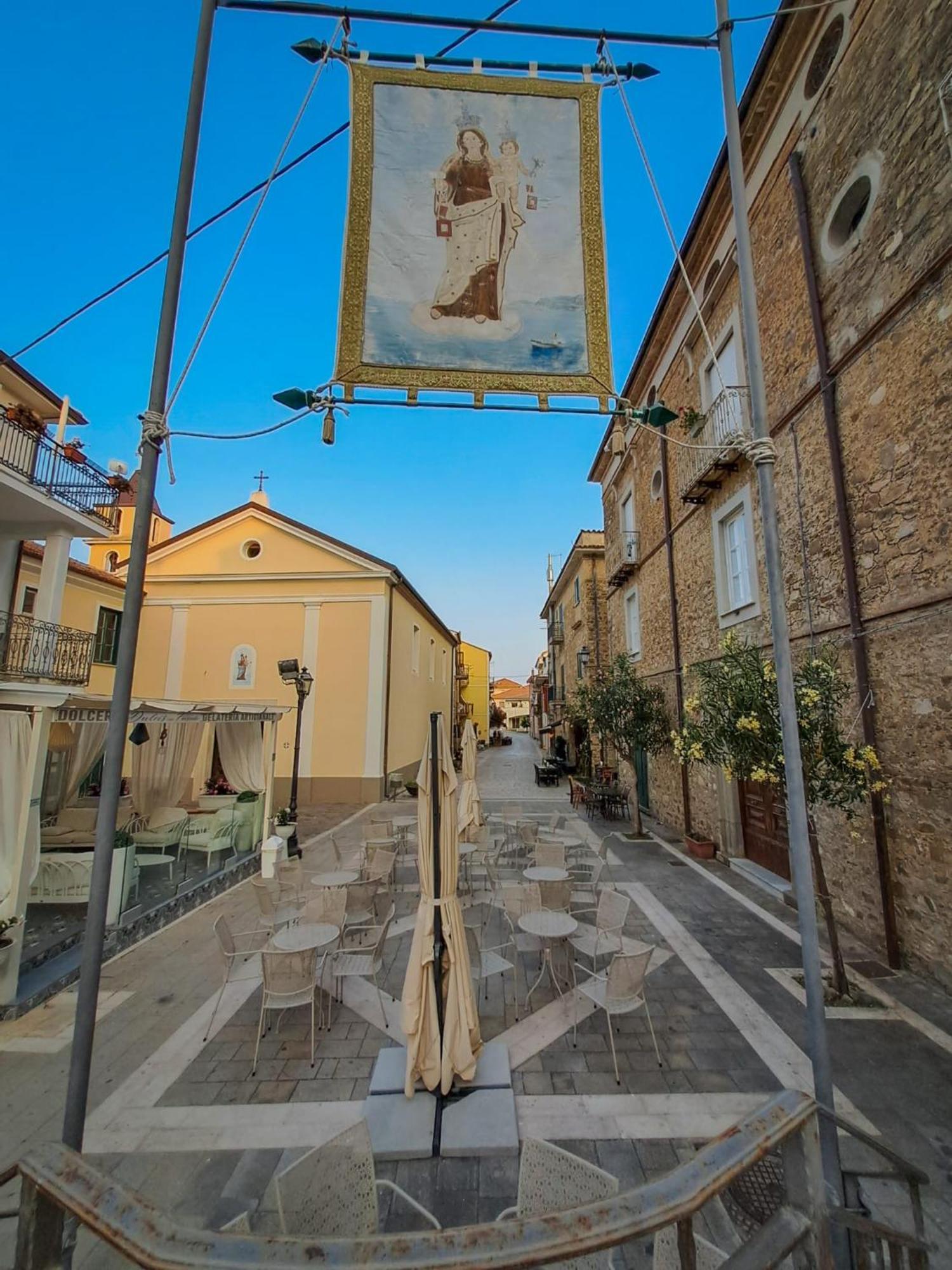 Appartamento La Coffa Agnone Cilento 外观 照片