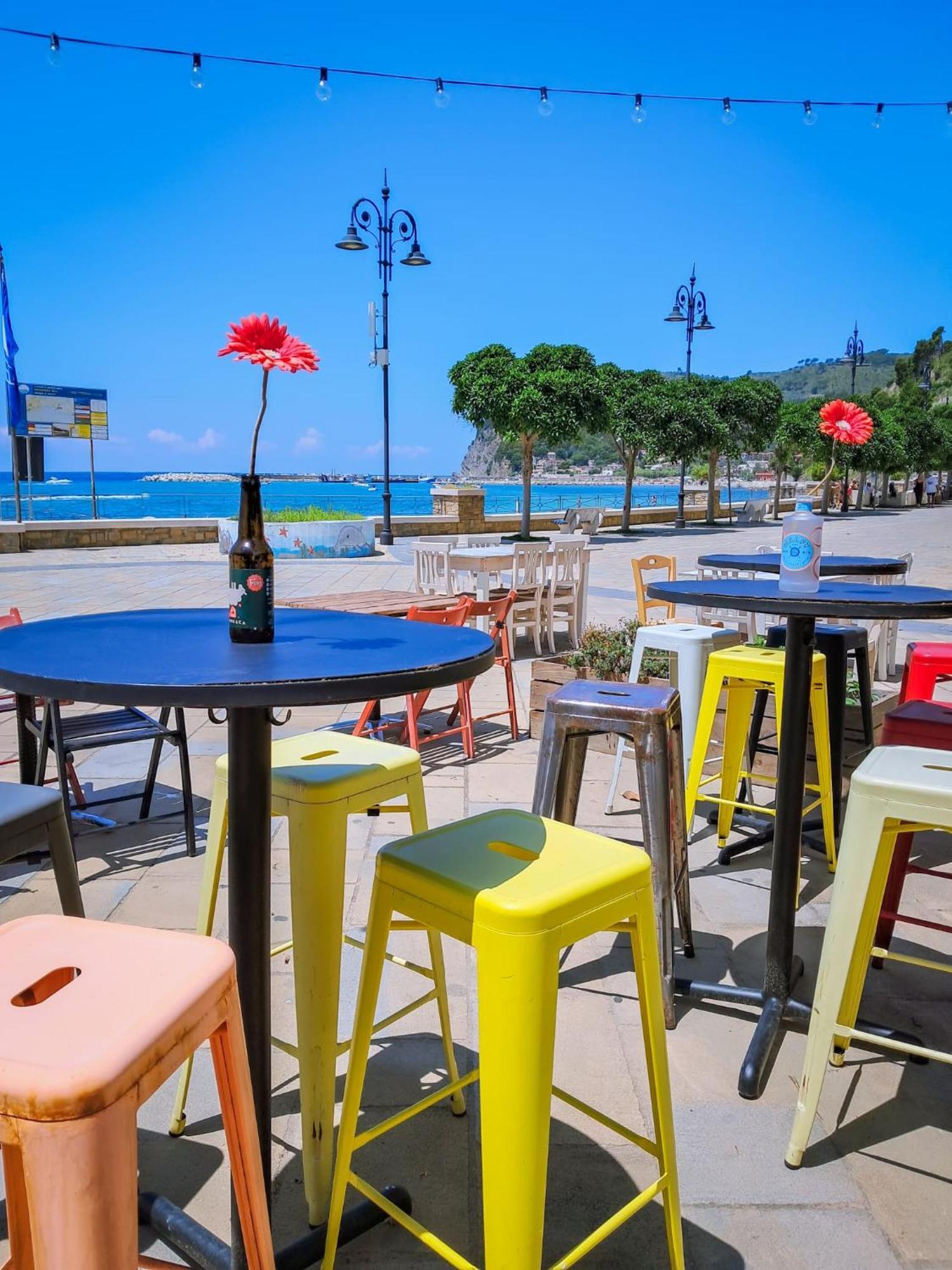 Appartamento La Coffa Agnone Cilento 外观 照片