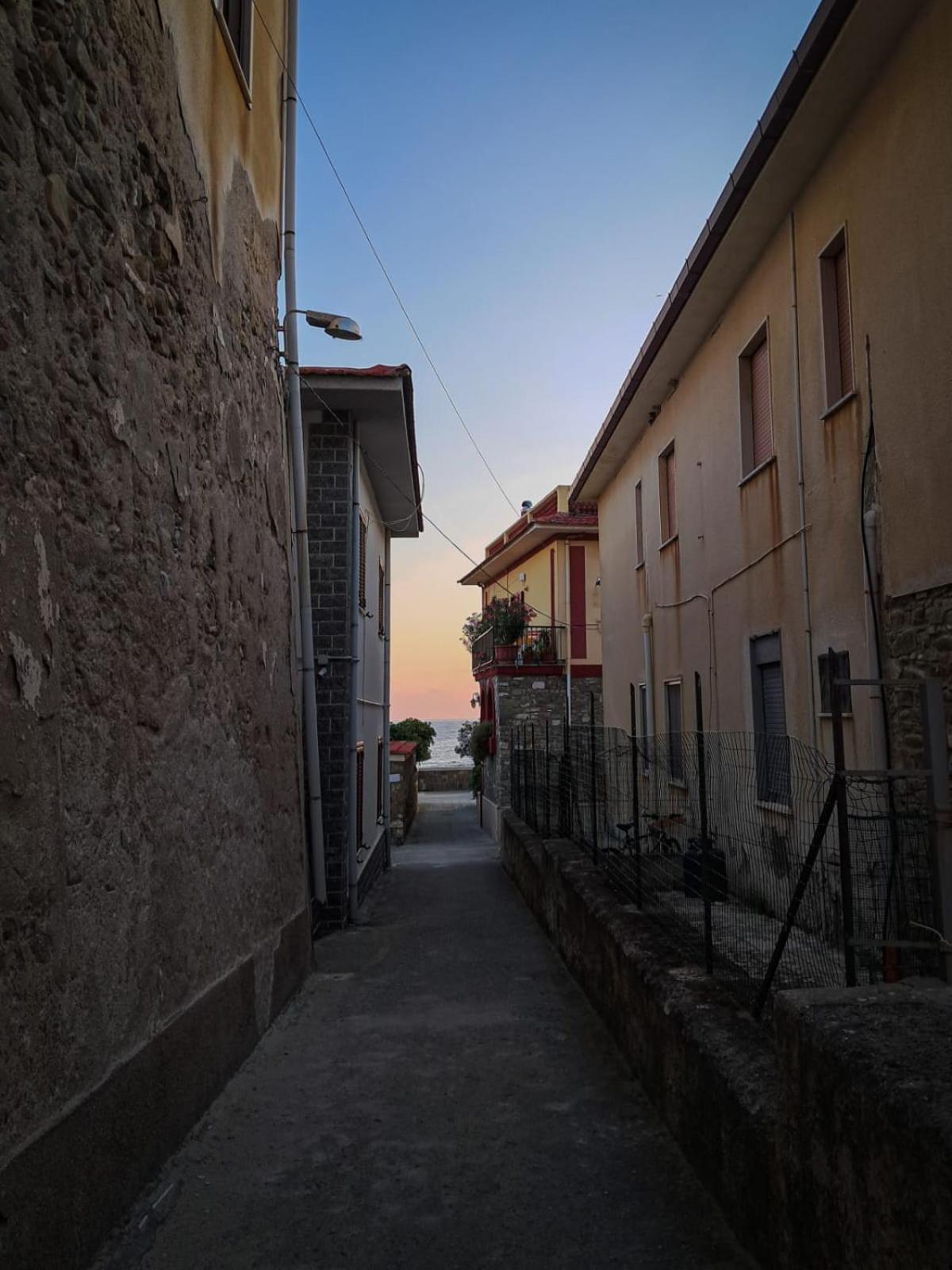 Appartamento La Coffa Agnone Cilento 外观 照片