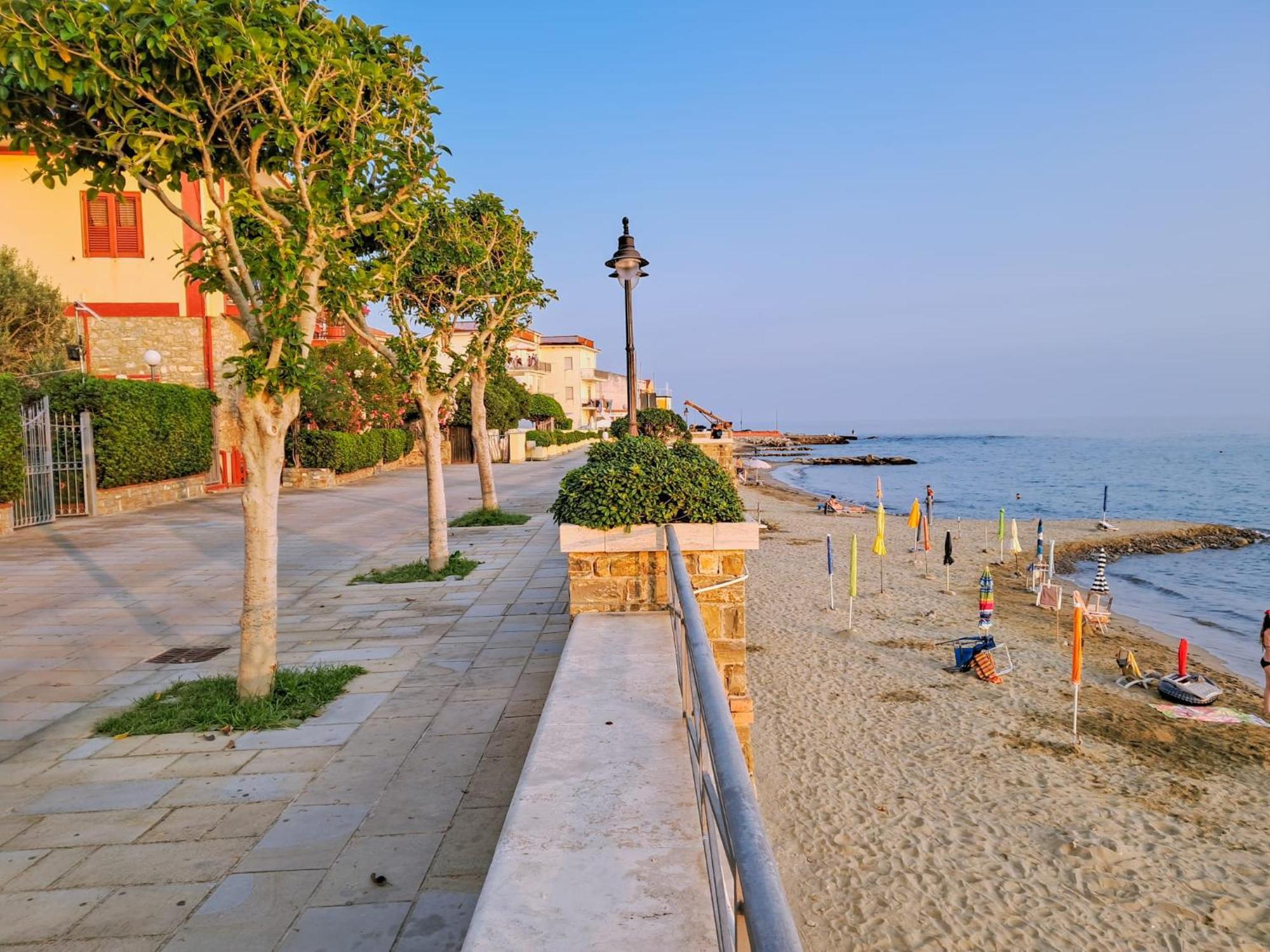 Appartamento La Coffa Agnone Cilento 外观 照片
