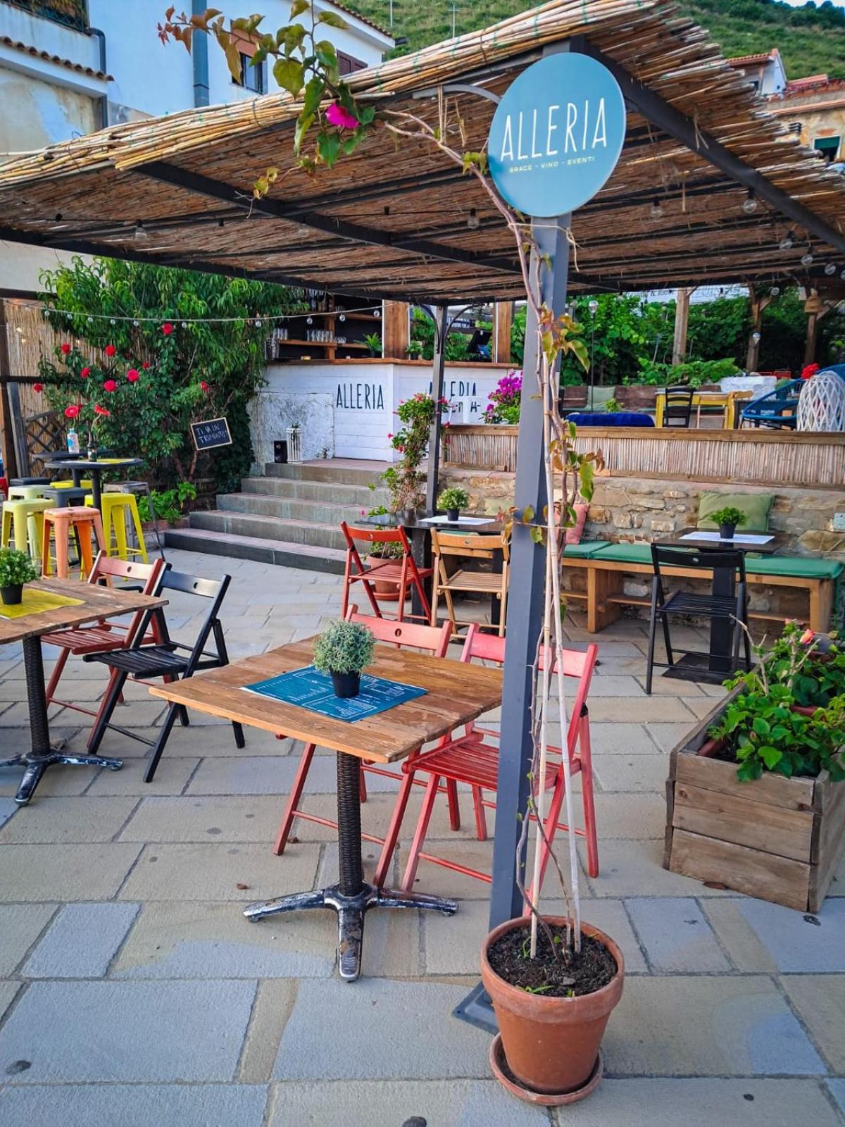 Appartamento La Coffa Agnone Cilento 外观 照片