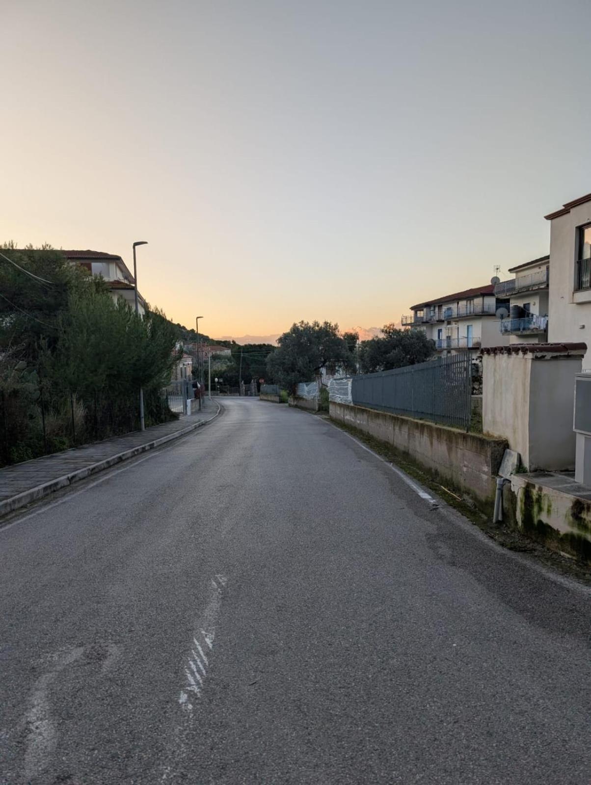 Appartamento La Coffa Agnone Cilento 外观 照片